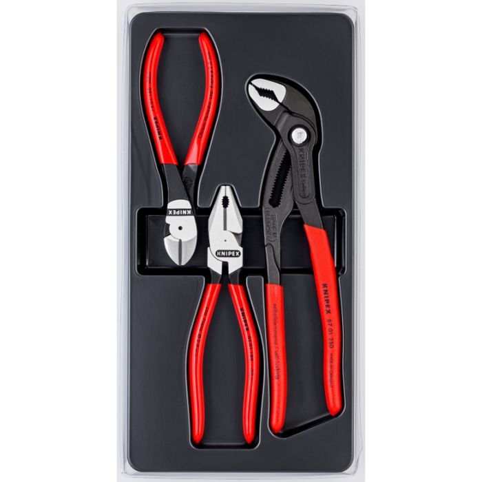 Набор инструментов KNIPEX усиленных (00 20 10)