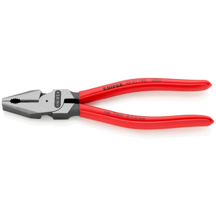 Набор инструментов KNIPEX усиленных (00 20 10) изображение 3