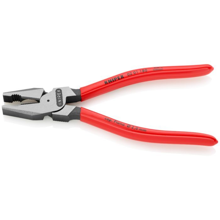Набор инструментов KNIPEX усиленных (00 20 10) изображение 6