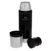 Термос Stanley Legendary Classic Matte Black 0.47 л (6939236347891) изображение 2