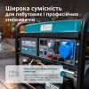 Генератор Konner&Sohnen KS 10000E ATS, 230V, 8.0kW, АВР(ATS), електростартер (KS10000EATS) изображение 10