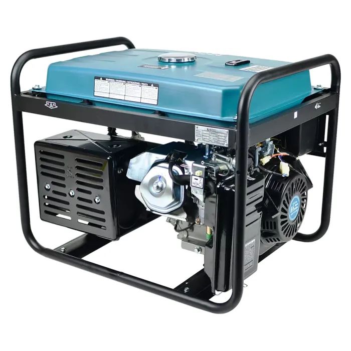 Генератор Konner&Sohnen KS 10000E ATS, 230V, 8.0kW, АВР(ATS), електростартер (KS10000EATS) изображение 5