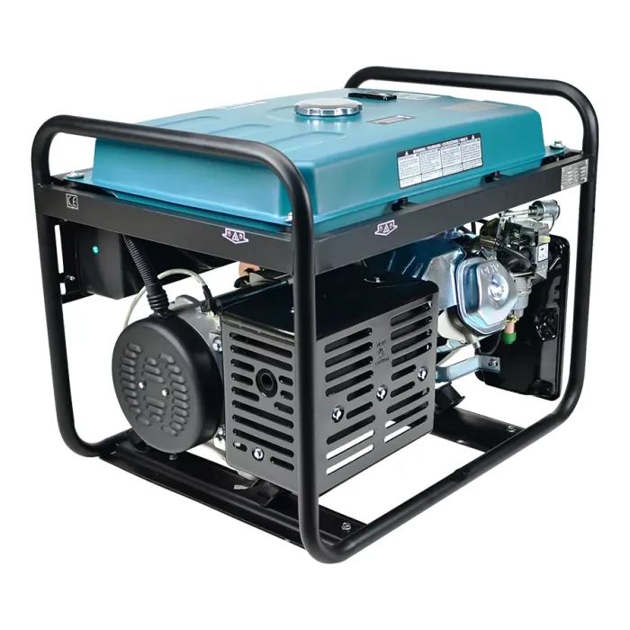 Генератор Konner&Sohnen KS 10000E ATS, 230V, 8.0kW, АВР(ATS), електростартер (KS10000EATS) изображение 6