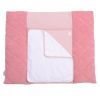 Пеленальный матрасик Верес Velour Powdery 72х80 см (429.9) изображение 2