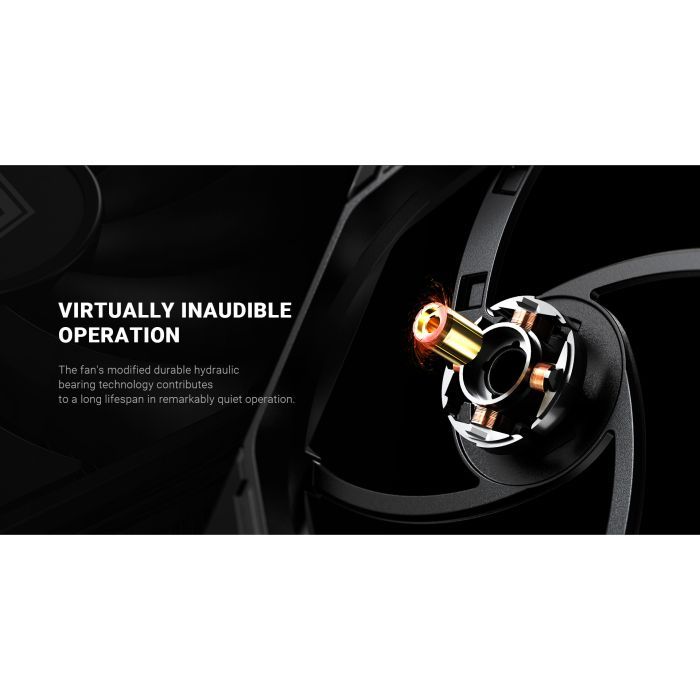 Кулер до процесора ID-Cooling IS-65-XT Black зображення 10