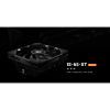 Кулер до процесора ID-Cooling IS-65-XT Black зображення 8