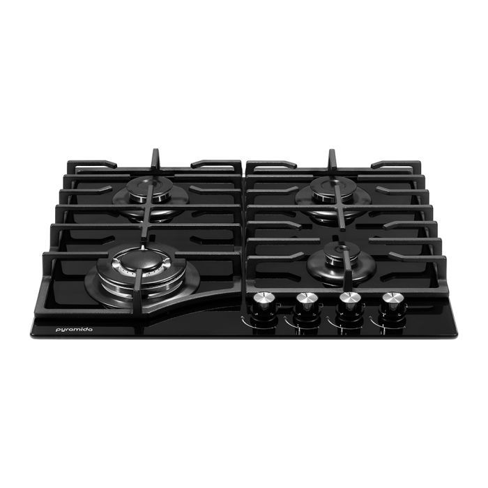 Варочна поверхня Pyramida PFG 641 T BL A зображення 2