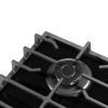 Варочна поверхня Pyramida PFG 641 T BL A зображення 4