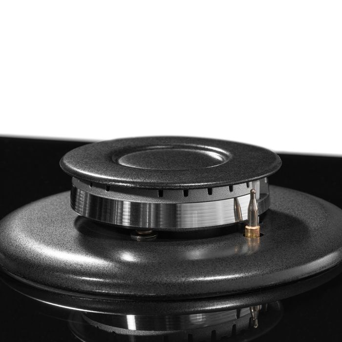 Варочна поверхня Pyramida PFG 641 T BL A зображення 7