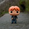Фигурка для геймеров Funko Pop серии Harry Potter S1 - Ron Weasley (5859) изображение 11