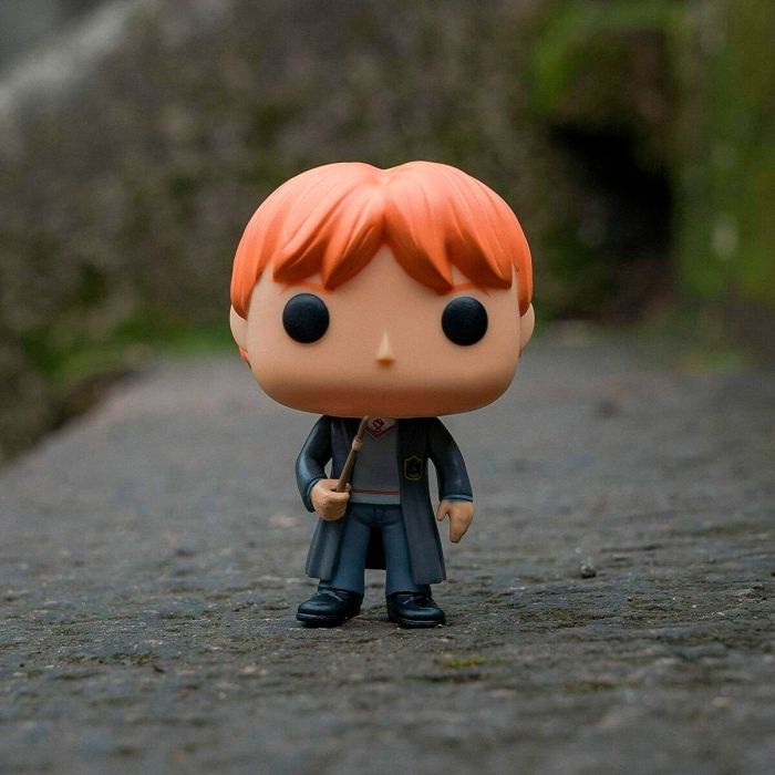Фигурка для геймеров Funko Pop серии Harry Potter S1 - Ron Weasley (5859) изображение 5