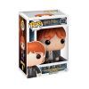 Фигурка для геймеров Funko Pop серии Harry Potter S1 - Ron Weasley (5859) изображение 6