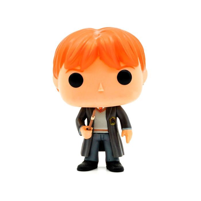 Фигурка для геймеров Funko Pop серии Harry Potter S1 - Ron Weasley (5859) изображение 7