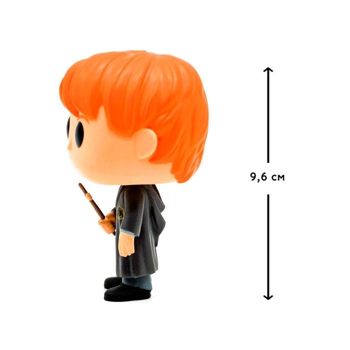 Фигурка для геймеров Funko Pop серии Harry Potter S1 - Ron Weasley (5859) изображение 8