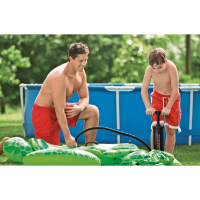 Насос для надувних меблів Intex 68615 зображення 2