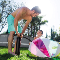 Насос для надувних меблів Intex 68615 зображення 3