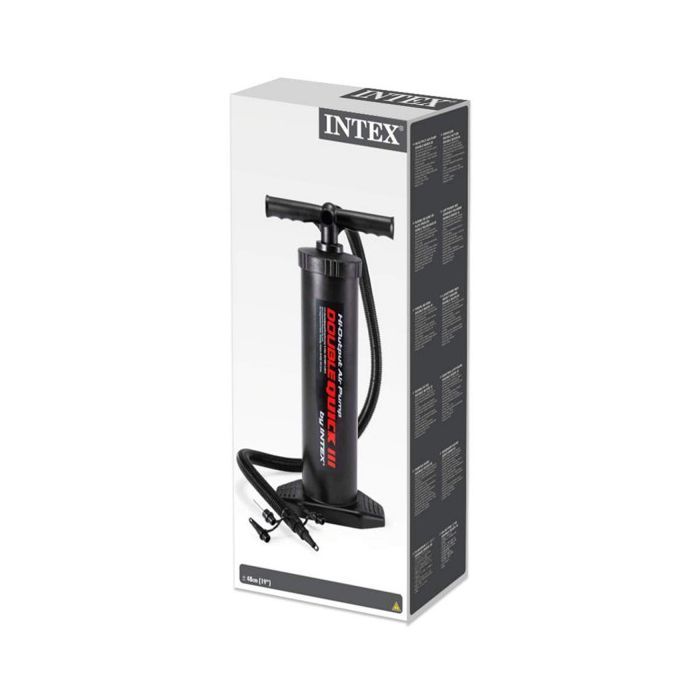 Насос для надувних меблів Intex 68615 зображення 5