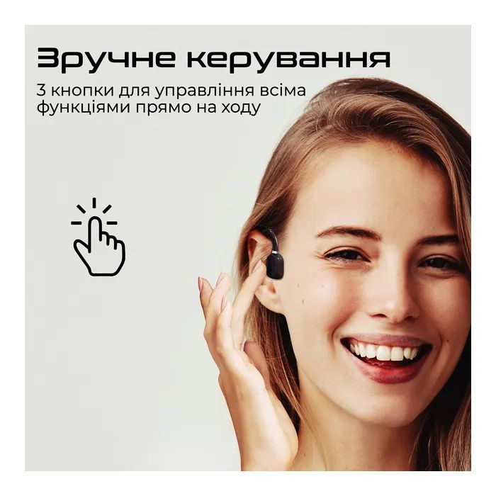 Наушники Promate Ripple Blue (ripple.blue) изображение 9