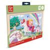 Пазл Hape Единороги с раскраской (E1642) изображение 8