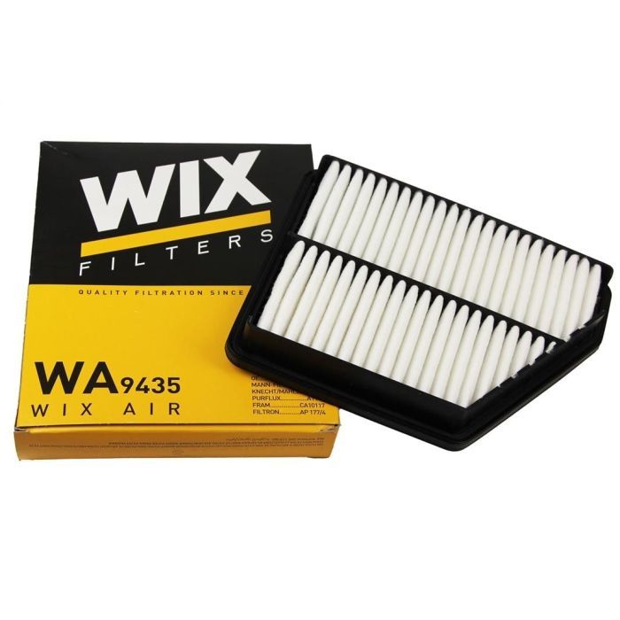 Воздушный фильтр для автомобиля Wixfiltron WA9435 изображение 2