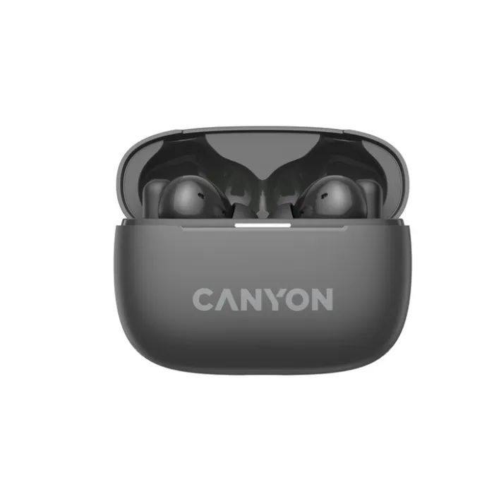 Наушники Canyon TWS-10 OnGo ANC ENC Black (CNS-TWS10BK) изображение 12