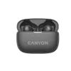 Навушники Canyon TWS-10 OnGo ANC ENC Graphite (CNS-TWS10B) зображення 12
