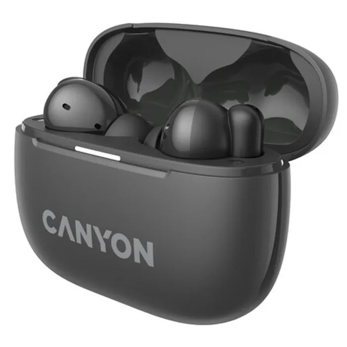 Наушники Canyon TWS-10 OnGo ANC ENC Black (CNS-TWS10BK) изображение 3