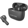 Навушники Canyon TWS-10 OnGo ANC ENC Graphite (CNS-TWS10B) зображення 4
