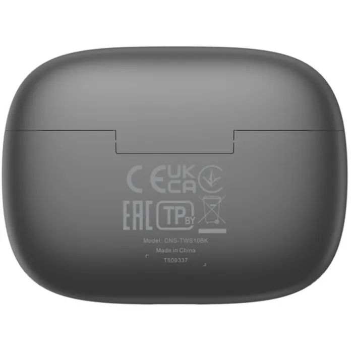 Наушники Canyon TWS-10 OnGo ANC ENC Black (CNS-TWS10BK) изображение 5