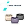 Навушники Canyon TWS-10 OnGo ANC ENC Graphite (CNS-TWS10B) зображення 9