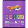 Зошит Kite Hot Wheels 18 аркушів, лінія (HW24-237) зображення 5