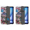 Чехол для планшета BeCover Smart Case Apple iPad Air 11" M2/M3 (2024/2025) Graffiti (711605) изображение 6
