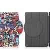 Чехол для планшета BeCover Smart Case Apple iPad Air 11" M2/M3 (2024/2025) Graffiti (711605) изображение 7