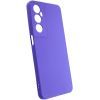 Чохол до мобільного телефона Dengos Carbon Realme C65 (purple) (DG-TPU-CRBN-198) зображення 2