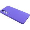 Чохол до мобільного телефона Dengos Carbon Realme C65 (purple) (DG-TPU-CRBN-198) зображення 3