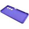 Чохол до мобільного телефона Dengos Carbon Realme C65 (purple) (DG-TPU-CRBN-198) зображення 4