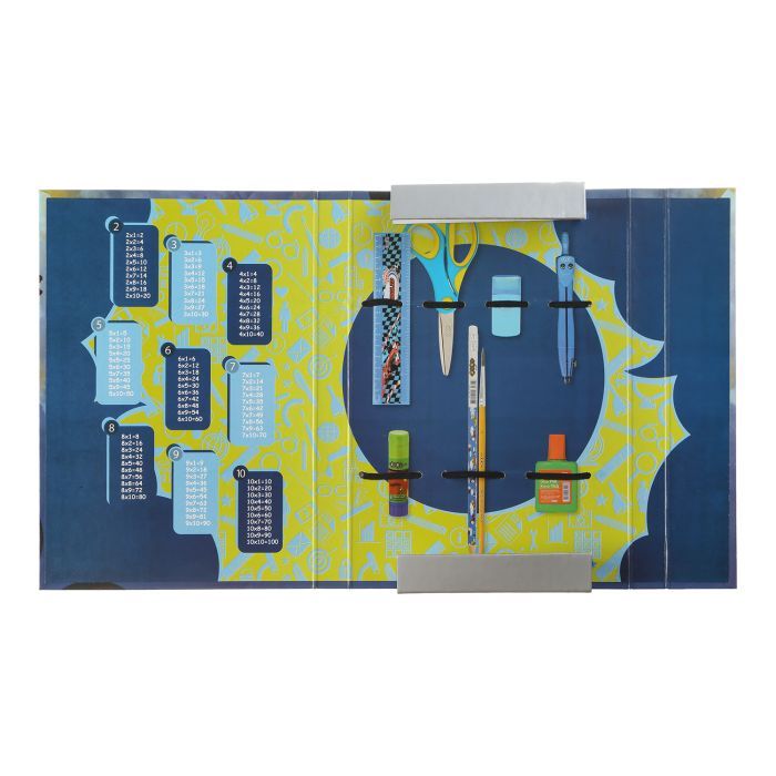 Папка для труда ZiBi А4 COSMO STAR (ZB.14912) изображение 2