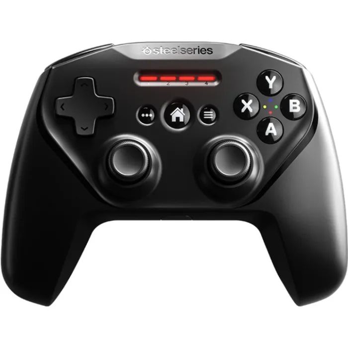 Геймпад SteelSeries Nimbus+ для Apple Black (69089)