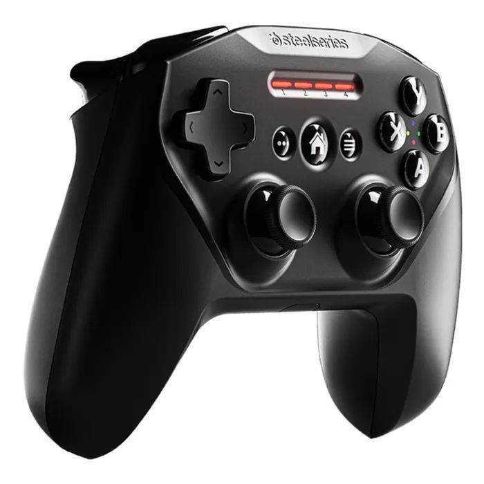 Геймпад SteelSeries Nimbus+ для Apple Black (69089) изображение 2