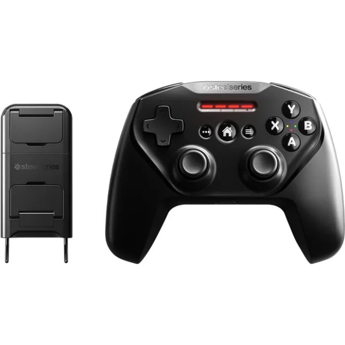 Геймпад SteelSeries Nimbus+ для Apple Black (69089) изображение 6