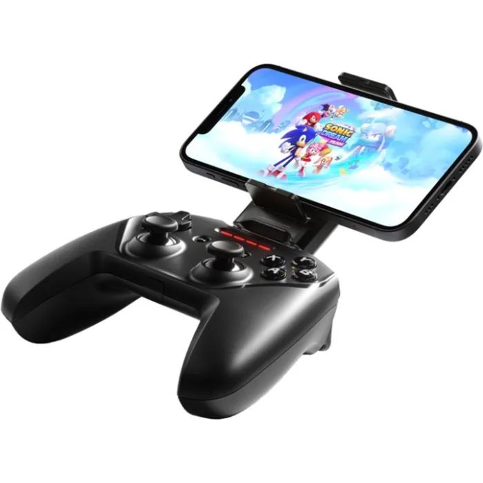 Геймпад SteelSeries Nimbus+ для Apple Black (69089) изображение 7