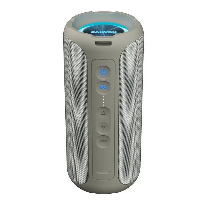 Акустическая система Canyon OnMove 15 EQ TWS IPX6 Beige (CNE-CBTSP15BG) изображение 5