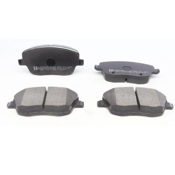 Гальмівні колодки ZIMMERMANN 23581.190.1 зображення 3