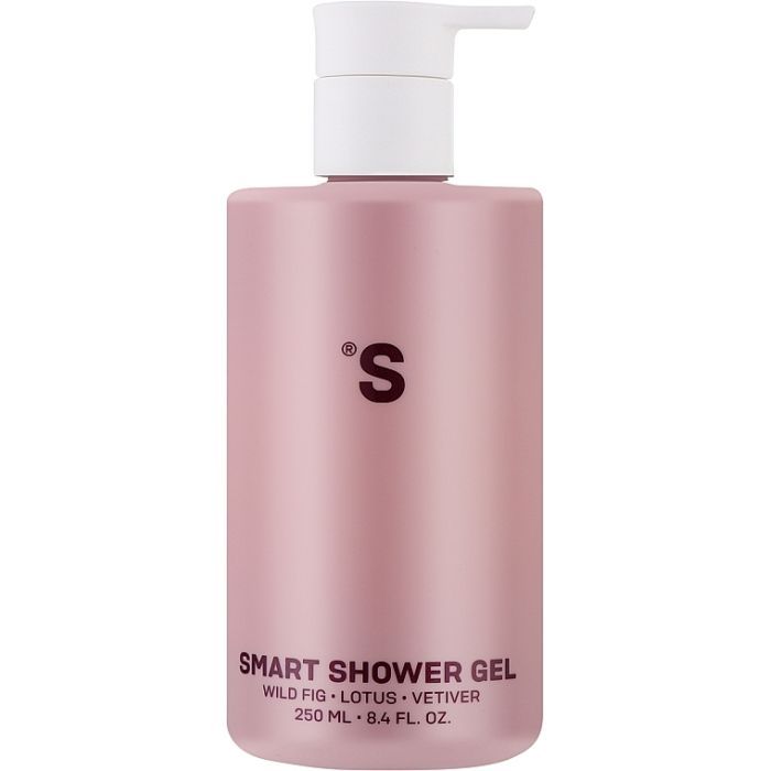 Гель для душа Sister's Aroma Smart Shower Gel Инжир 250 мл (4820227782918/4820227783984)