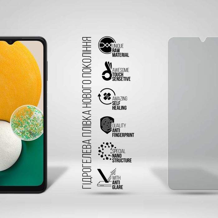 Пленка защитная Armorstandart Matte Samsung A13 5G (A136)/M13 5G (M136) (ARM63210) изображение 2
