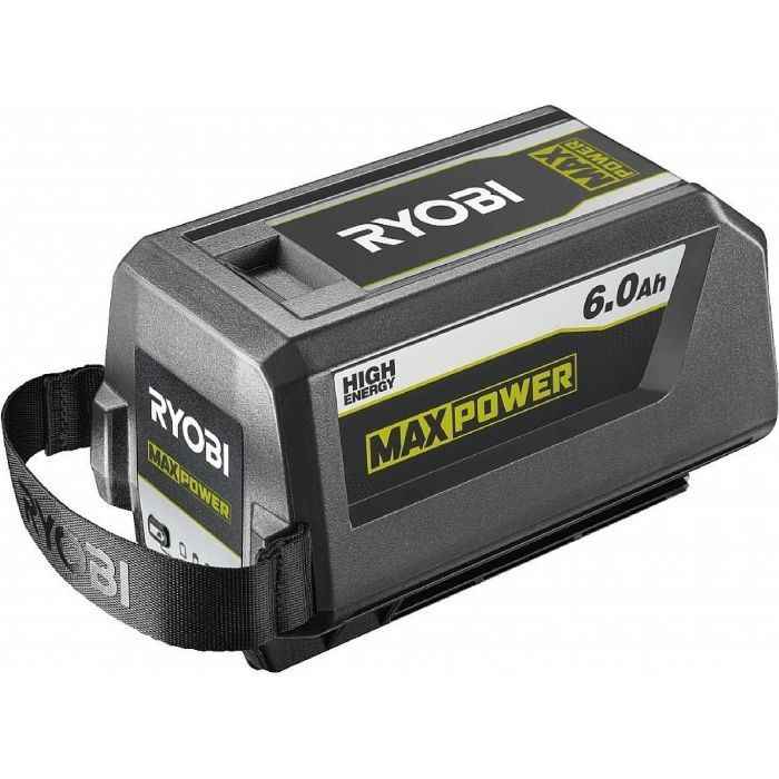 Аккумулятор к электроинструменту Ryobi RY36B60B Max Power, High Energy 36V, 6Ah, 1.82кг (5133005912)