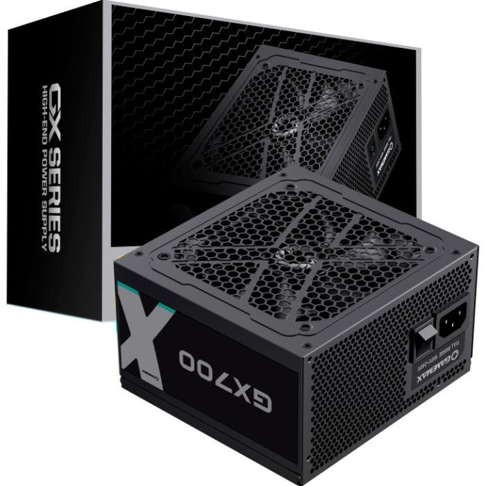 Блок питания Gamemax 700W (GX-700) изображение 10