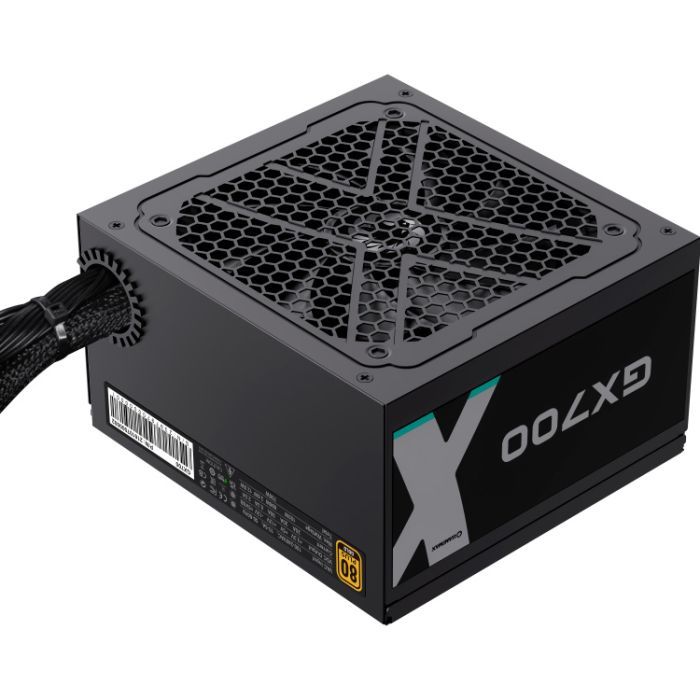 Блок питания Gamemax 700W (GX-700) изображение 2