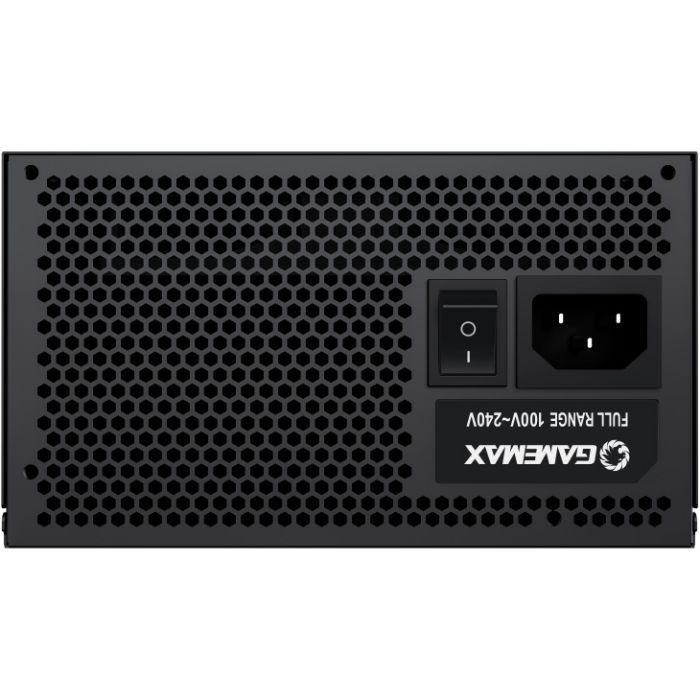 Блок питания Gamemax 700W (GX-700) изображение 4