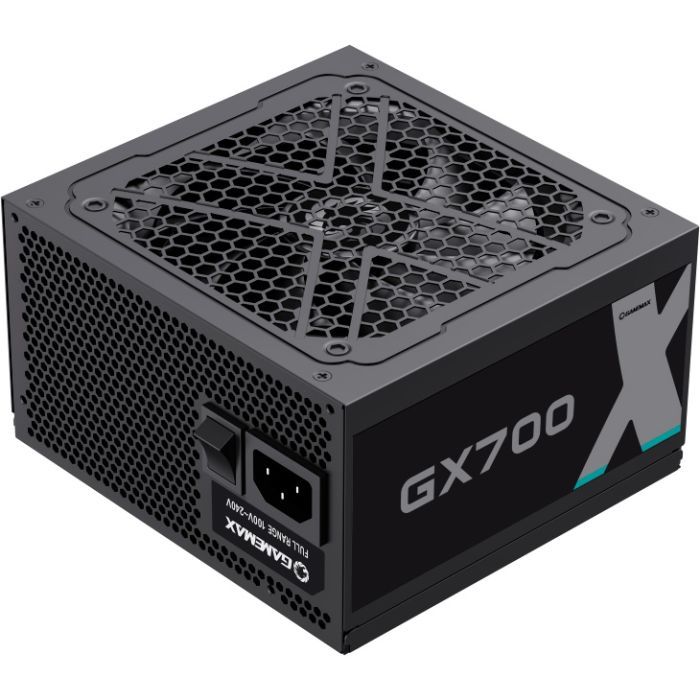 Блок питания Gamemax 700W (GX-700) изображение 6